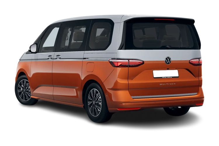 Multivan Back_view Image