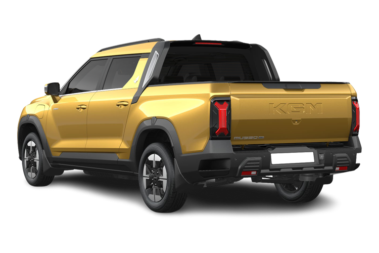 Musso EV Back_view Image