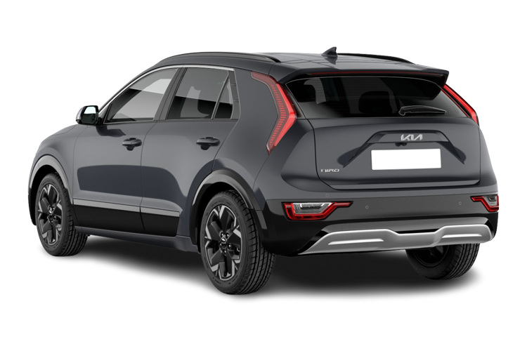 Niro EV Back_view Image