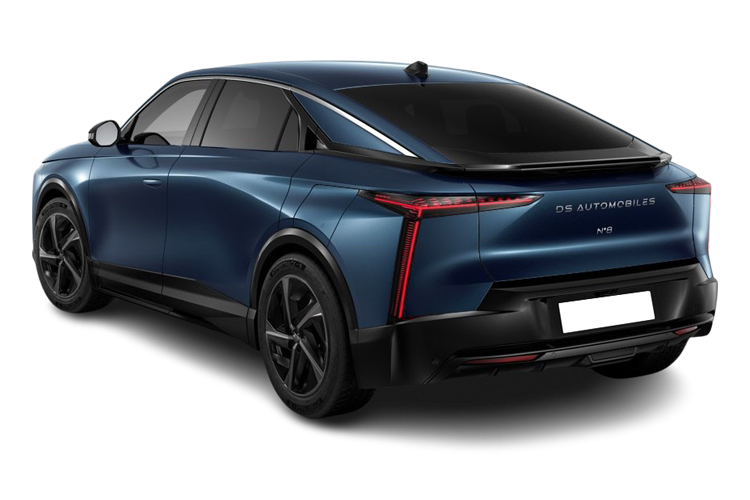 No8 Suv Back_view Image