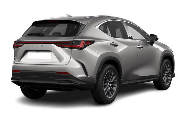 NX 350h Suv Back_view Image