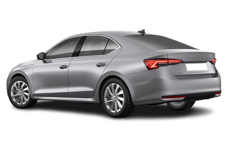 Octavia Hatch Back_view Image