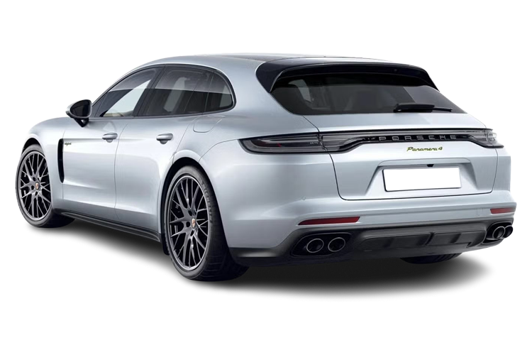 Panamera Sport Turismo Back_view Image