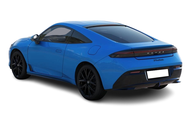 Prelude Coupe Back_view Image