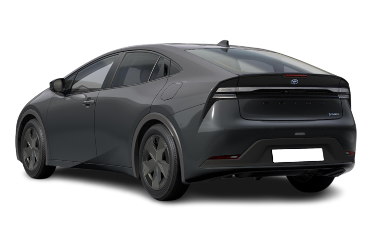 Prius Back_view Image