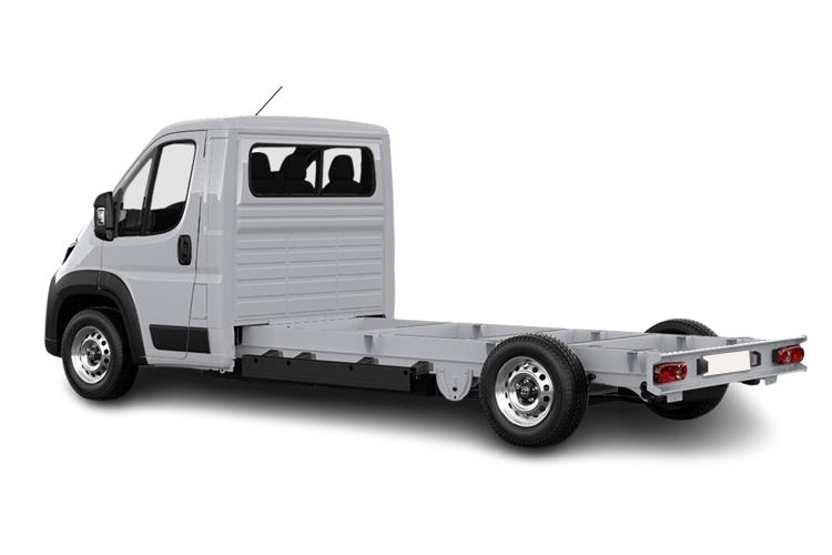 Proace Max Chassis Cab Back_view Image