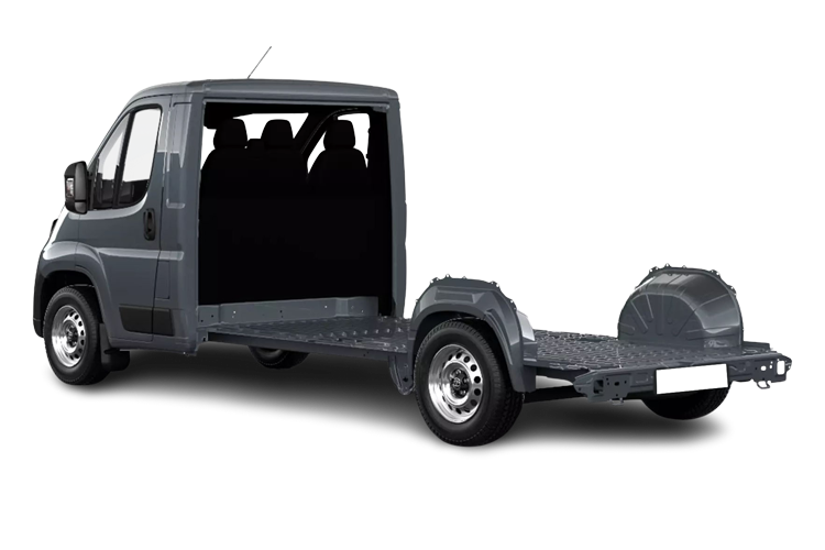 Proace Max Platform Cab Back_view Image