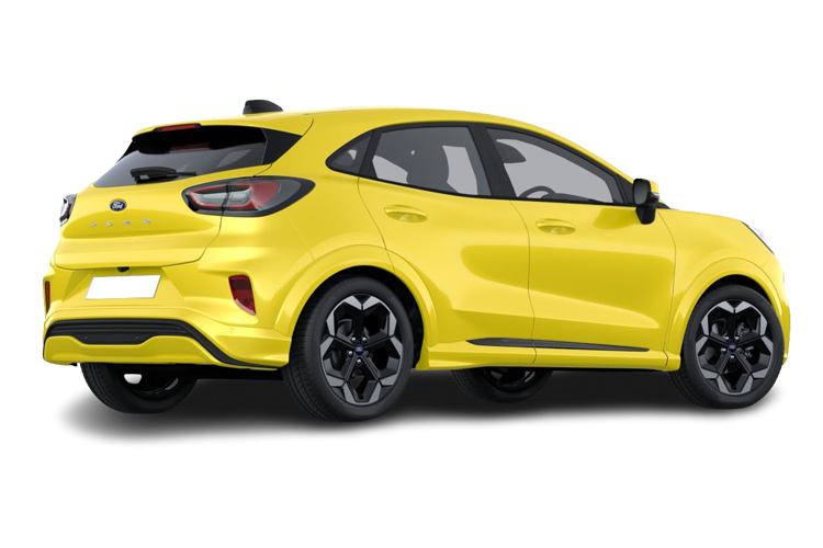 Puma Electric Gen-E Hatch Back_view Image