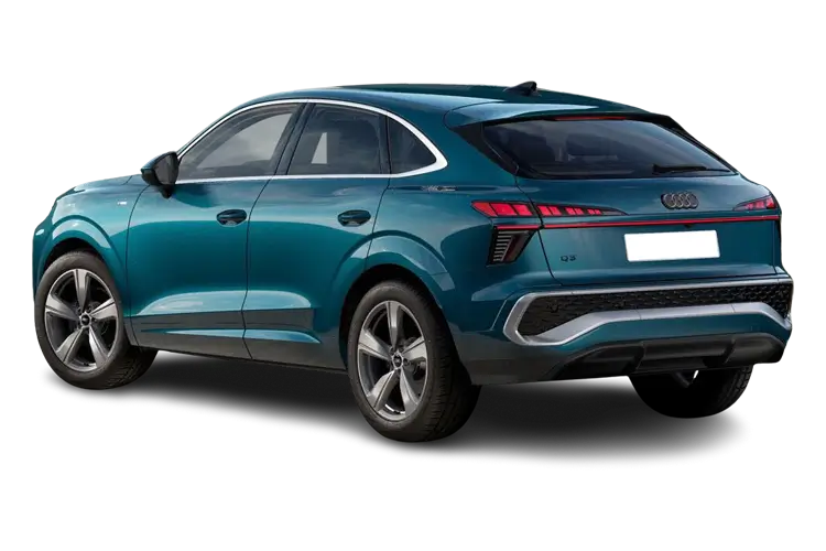 Q3 Sportback Back_view Image