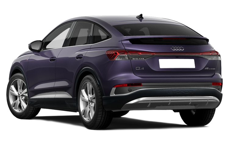 Q4 Sportback Back_view Image