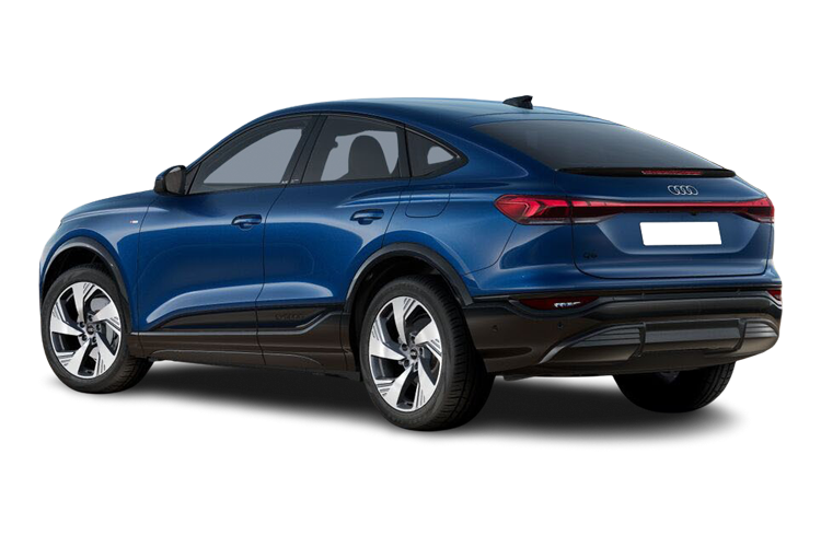 Q6 E-Tron Sportback Back_view Image