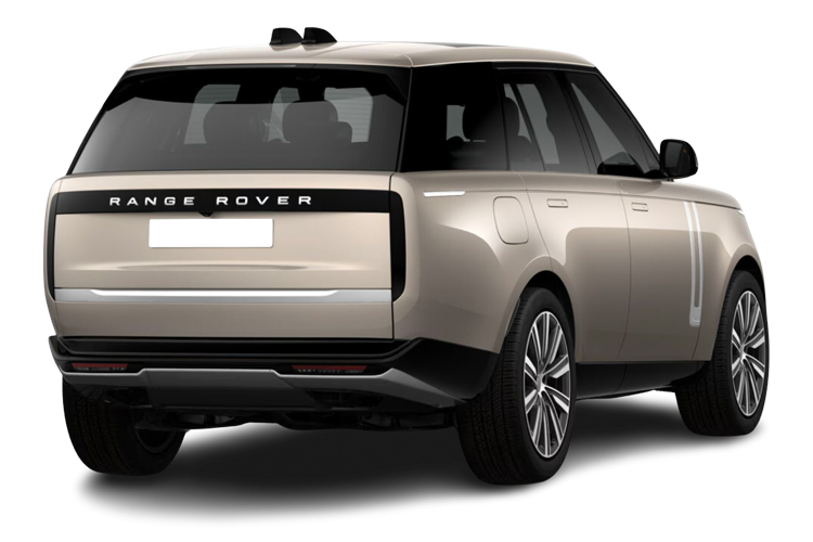 Range Rover Back_view Image