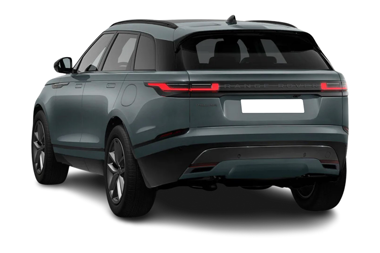 Range Rover Velar Back_view Image