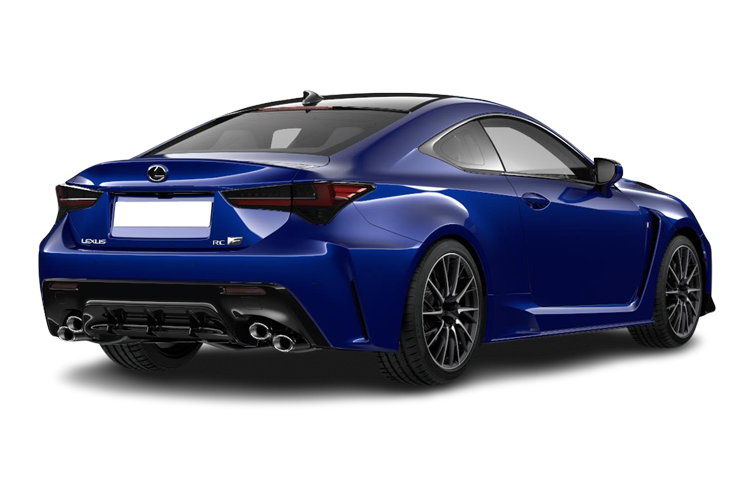 RC F Back_view Image
