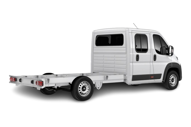 Relay Crew Cab Back_view Image