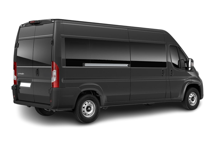 Relay Window Van Back_view Image