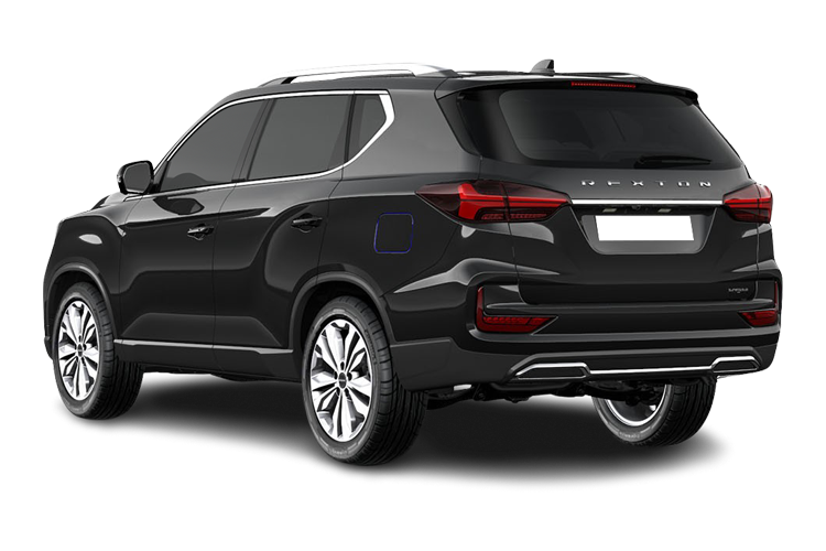 Rexton Commercial Back_view Image