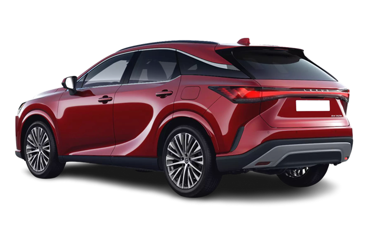 RX 350h Estate Back_view Image