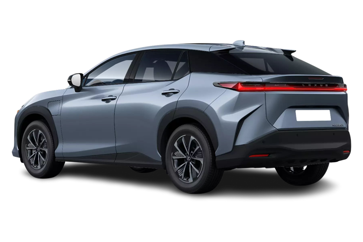 RZ 350e Suv Back_view Image
