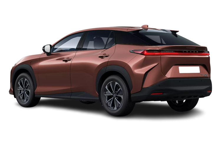 RZ 500e Suv Back_view Image