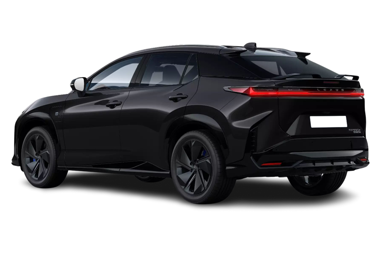 RZ 550e Suv Back_view Image