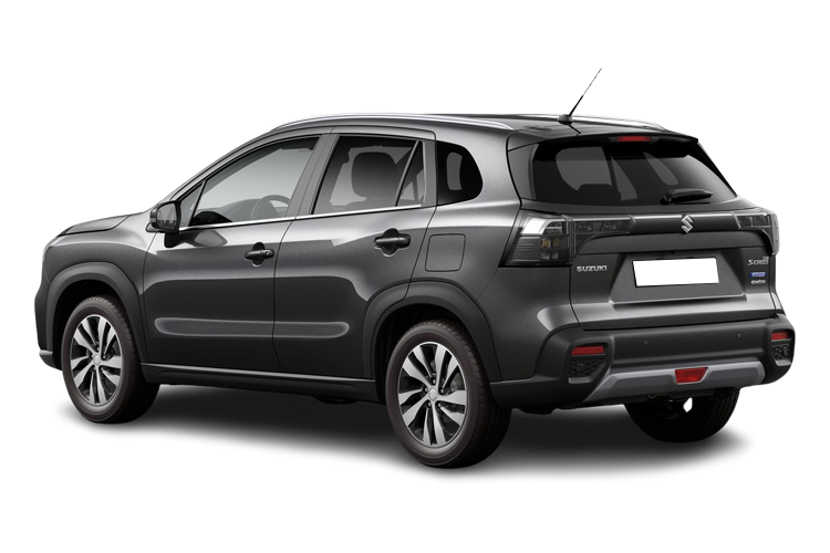 S-Cross Back_view Image