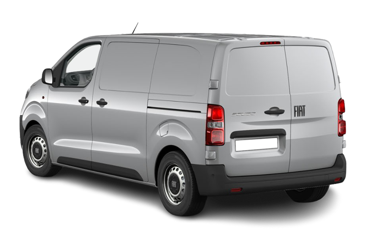 Scudo Van Back_view Image