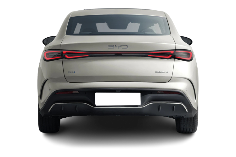 Seal 6 Saloon Back_view Image