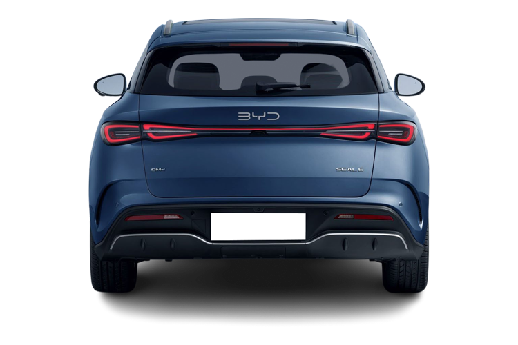 Seal 6 Touring Back_view Image