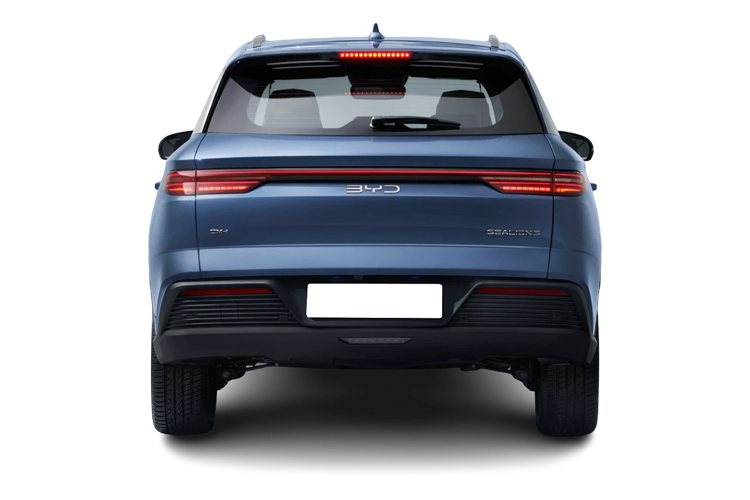 Sealion 5 Back_view Image