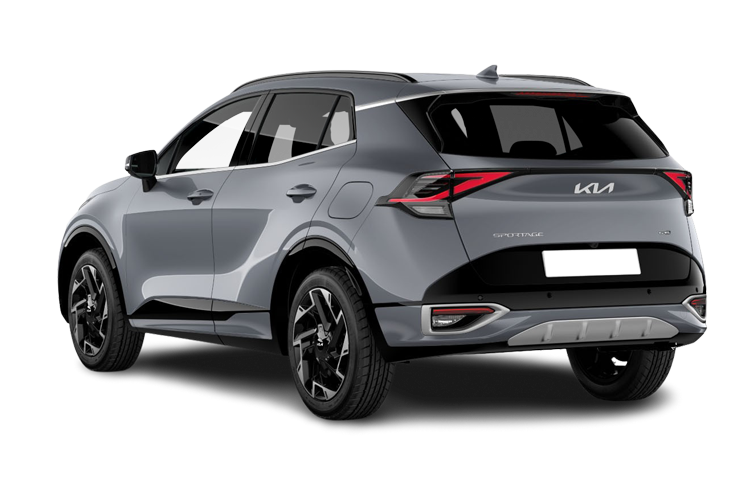 Sportage Back_view Image