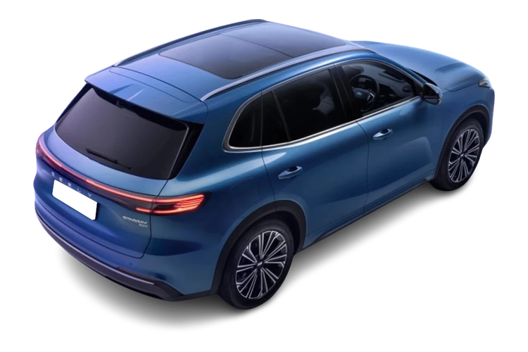 Starray EM-i Suv Back_view Image