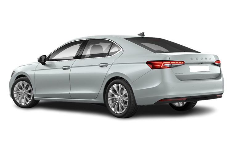 Superb Hatch Back_view Image