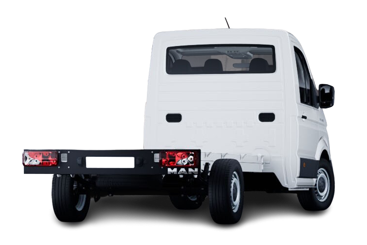 Tge Chassis Cab Back_view Image