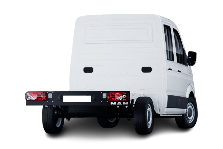 Tge Crew Cab Back_view Image