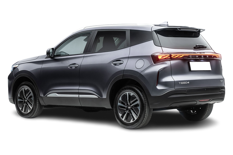 Tiggo 4 Back_view Image