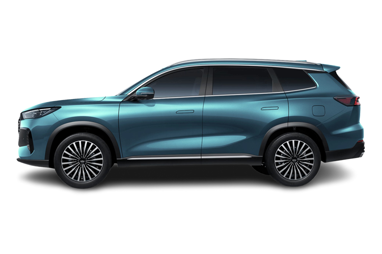 Tiggo8 Back_view Image