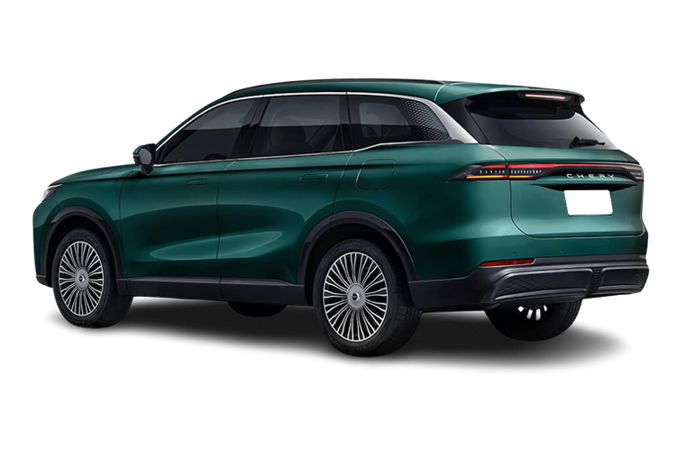 TIGGO9 Back_view Image