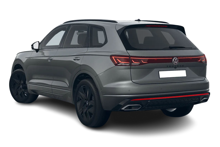 Touareg Back_view Image