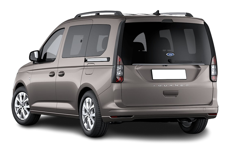 Tourneo Connect Back_view Image