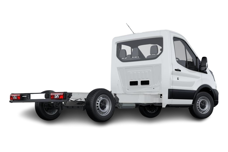 Transit Chassis Cab Back_view Image