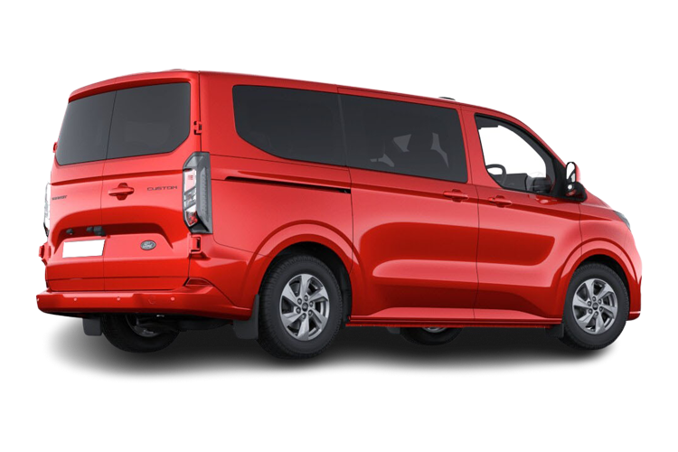 Transit Custom Camper Donor Back_view Image