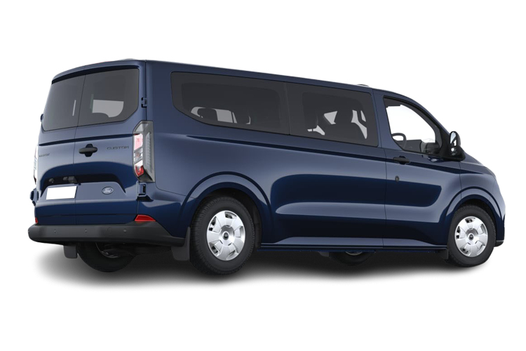 Transit Custom Kombi Back_view Image