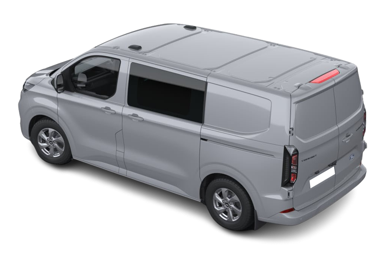 Transit Custom Multicab Back_view Image