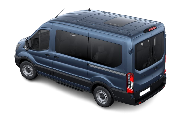 Transit Minibus Back_view Image