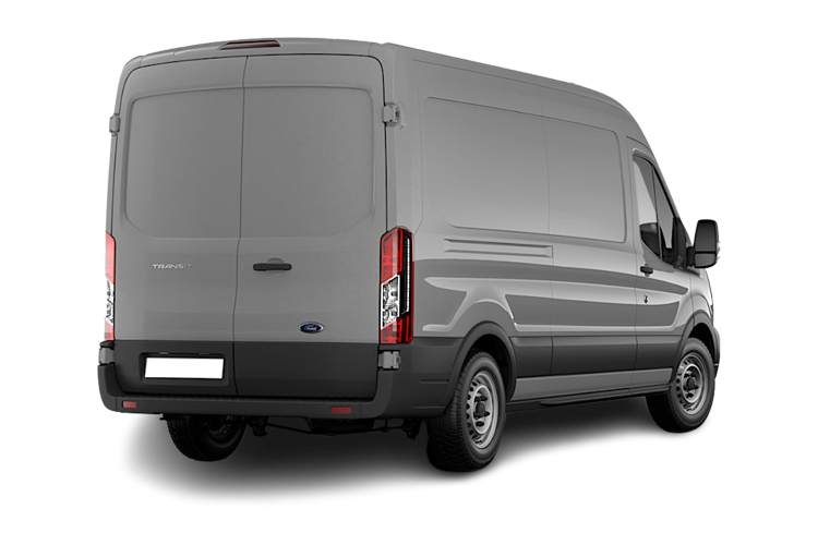 Transit Van L3/L4 Back_view Image