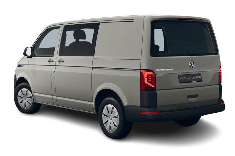 Transporter Kombi Back_view Image