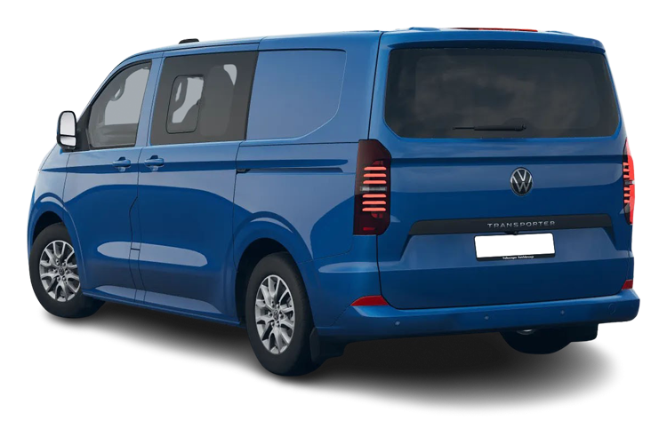 Transporter Kombi Back_view Image