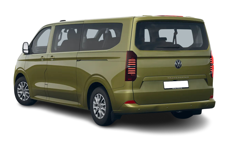 Transporter Shuttle LWB Back_view Image