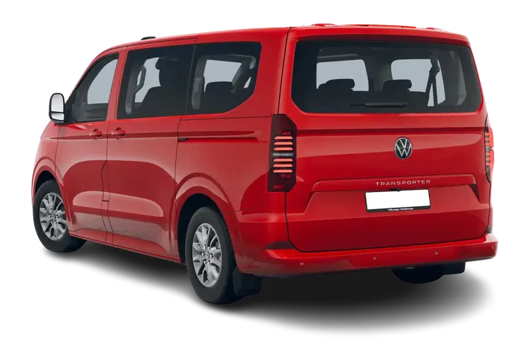 Transporter Shuttle SWB Back_view Image